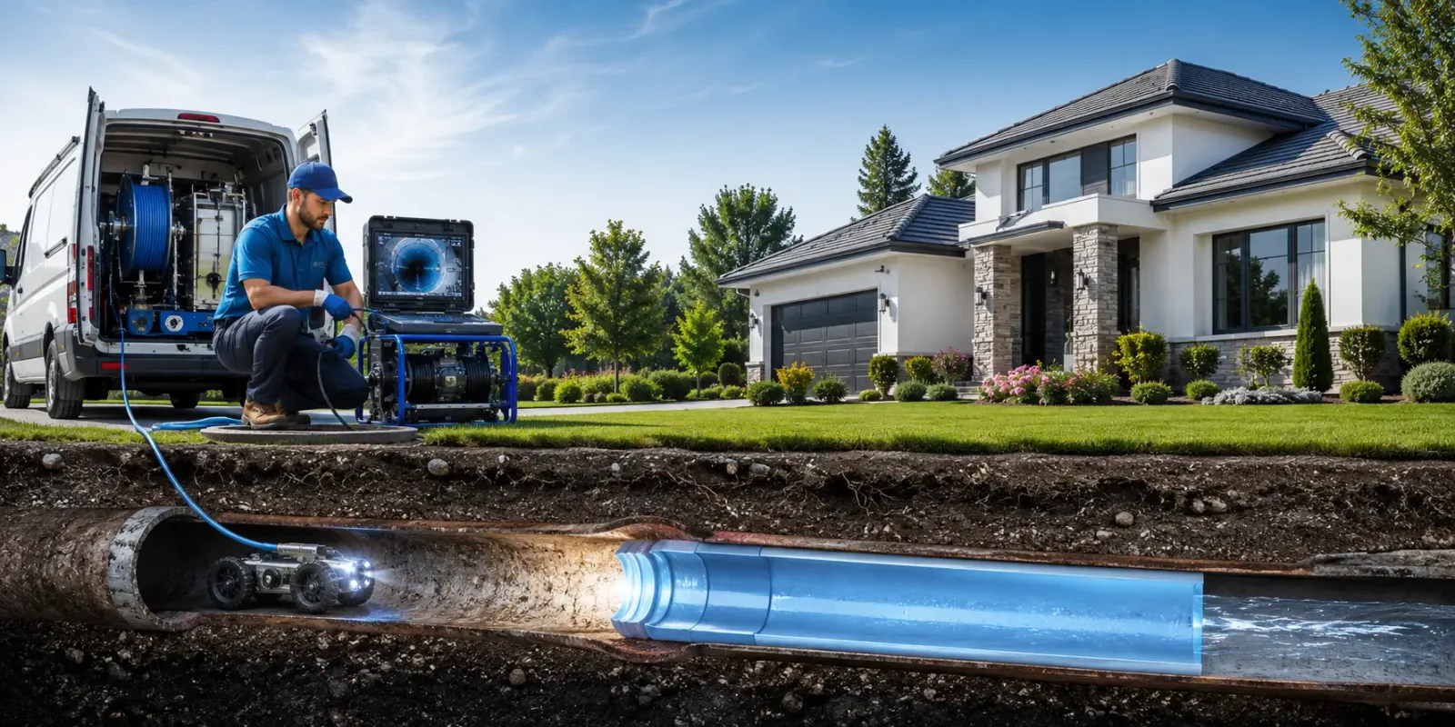 Pipe Relining information for Alexander, IA