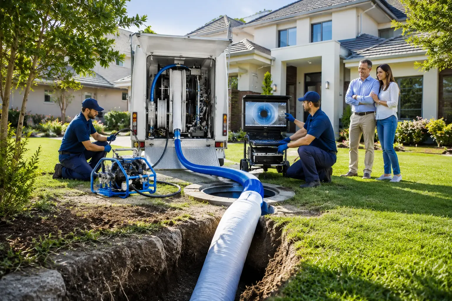 Local Pipe Relining services in Alexander, IA