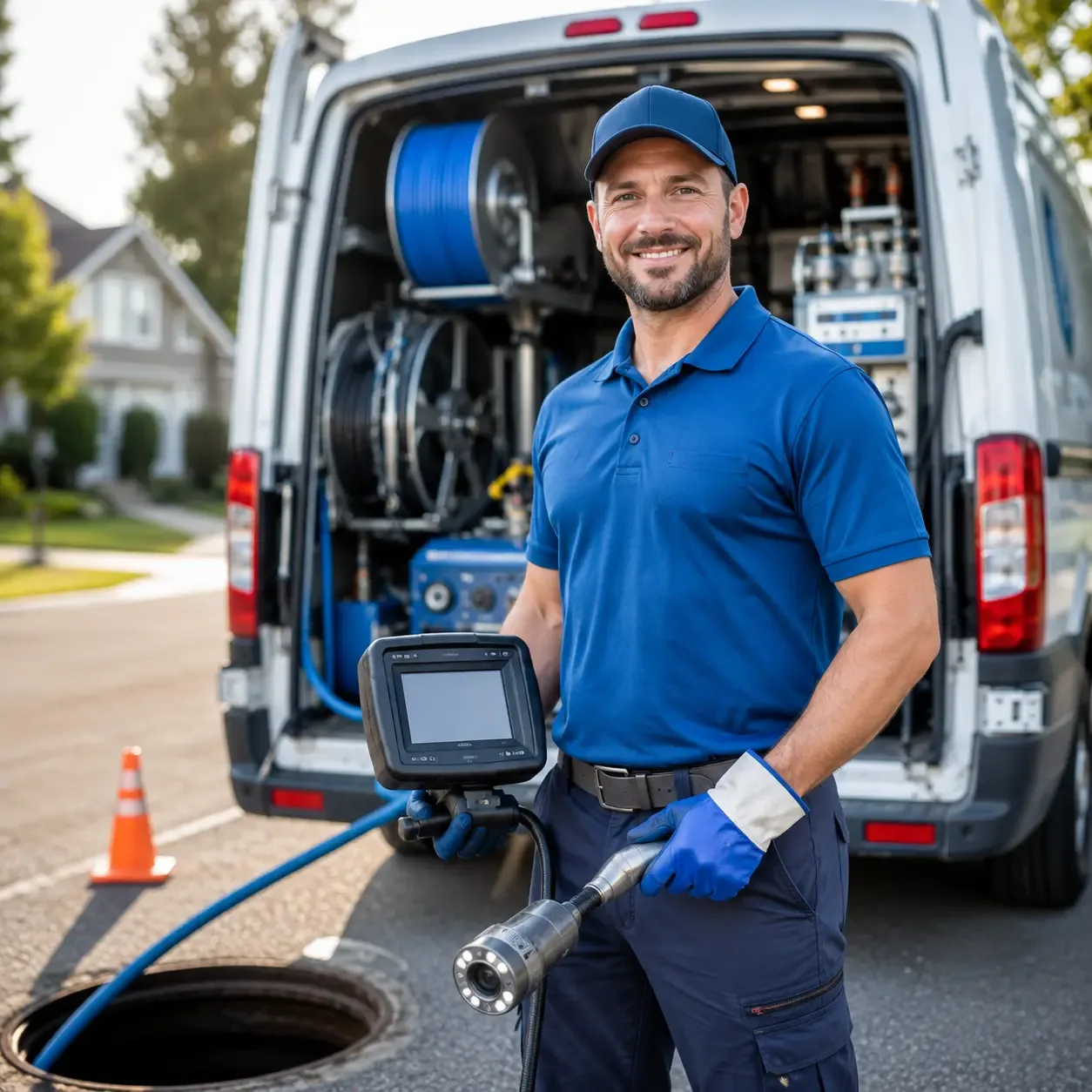 Local Pipe Relining specialists in Alexander, IA